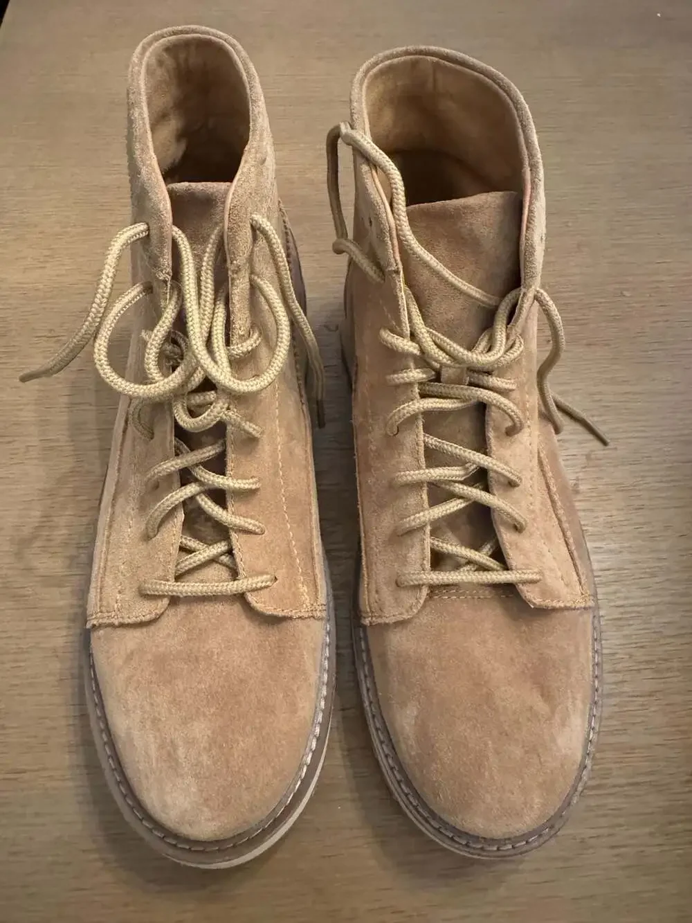 Clarks Clarkhill Hi Men’s Suede Chukka Boots – Size 11M NEW